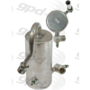 A/C Accumulator, Global Parts 1411348