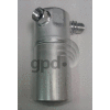 A/C Accumulator, Global Parts 1411409