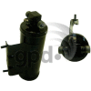 A/C Receiver Drier, Global Parts 1411500