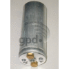 A/C Receiver Drier, Global Parts 1411569