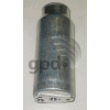 A/C Receiver Drier, Global Parts 1411624