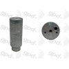 A/C Accumulator, Global Parts 1411633