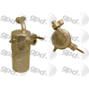 A/C Accumulator, Global Parts 1411647