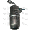 A/C Accumulator, Global Parts 1411649
