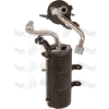 A/C Accumulator, Global Parts 1411655