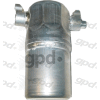 A/C Accumulator, Global Parts 1411668