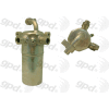 A/C Accumulator, Global Parts 1411672