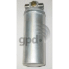 A/C Receiver Drier, Global Parts 1411701