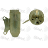A/C Receiver Drier, Global Parts 1411779