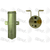 A/C Receiver Drier, Global Parts 1411783