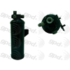 A/C Receiver Drier, Global Parts 1411790