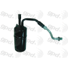 A/C Accumulator with Hose Assembly, Global Parts 1411801