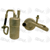 A/C Accumulator with Hose Assembly, Global Parts 1411863