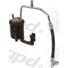 A/C Accumulator with Hose Assembly, Global Parts 1411864