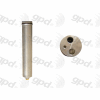 A/C Receiver Drier, Global Parts 1411910