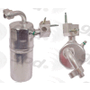 A/C Accumulator, Global Parts 1411962