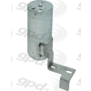 A/C Receiver Drier, Global Parts 1412014