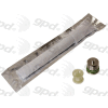 A/C Receiver Drier / Desiccant Element, Global Parts 1412065