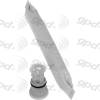 A/C Receiver Drier / Desiccant Element, Global Parts 1412073