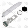 A/C Receiver Drier / Desiccant Element, Global Parts 1412078