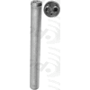 A/C Receiver Drier, Global Parts 1412093