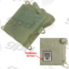 HVAC Blend Door Actuator, Global Parts 1711893