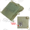 HVAC Blend Door Actuator, Global Parts 1711901