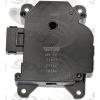 HVAC Blend Door Actuator, Global Parts 1712368