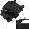HVAC Blend Door Actuator, Global Parts 1712477