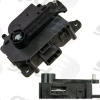 HVAC Blend Door Actuator, Global Parts 1712479
