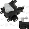 HVAC Blend Door Actuator, Global Parts 1712719