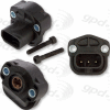 Throttle Position Sensor, Global Parts 1811987