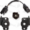 Throttle Position Sensor, Global Parts 1812032