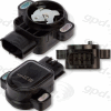 Throttle Position Sensor, Global Parts 1812041