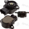 Throttle Position Sensor, Global Parts 1812064