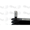 Automatic Transmission Oil Cooler, Global Parts 2611366