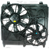 Engine Cooling Fan Assembly, Global Parts 2811562