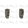 A/C Expansion Valve, Global Parts 3411309