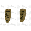 A/C Expansion Valve, Global Parts 3411453