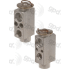 A/C Expansion Valve, Global Parts 3411454