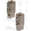 A/C Expansion Valve, Global Parts 3411460