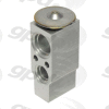 A/C Expansion Valve, Global Parts 3411473