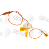 A/C Expansion Valve, Global Parts 3411483