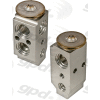 A/C Expansion Valve, Global Parts 3411547