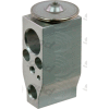 A/C Expansion Valve, Global Parts 3411595