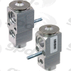 A/C Expansion Valve, Global Parts 3411601