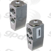 A/C Expansion Valve, Global Parts 3411604