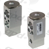 A/C Expansion Valve, Global Parts 3411611