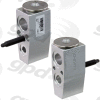A/C Expansion Valve, Global Parts 3411616