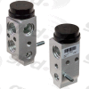 A/C Expansion Valve, Global Parts 3411620